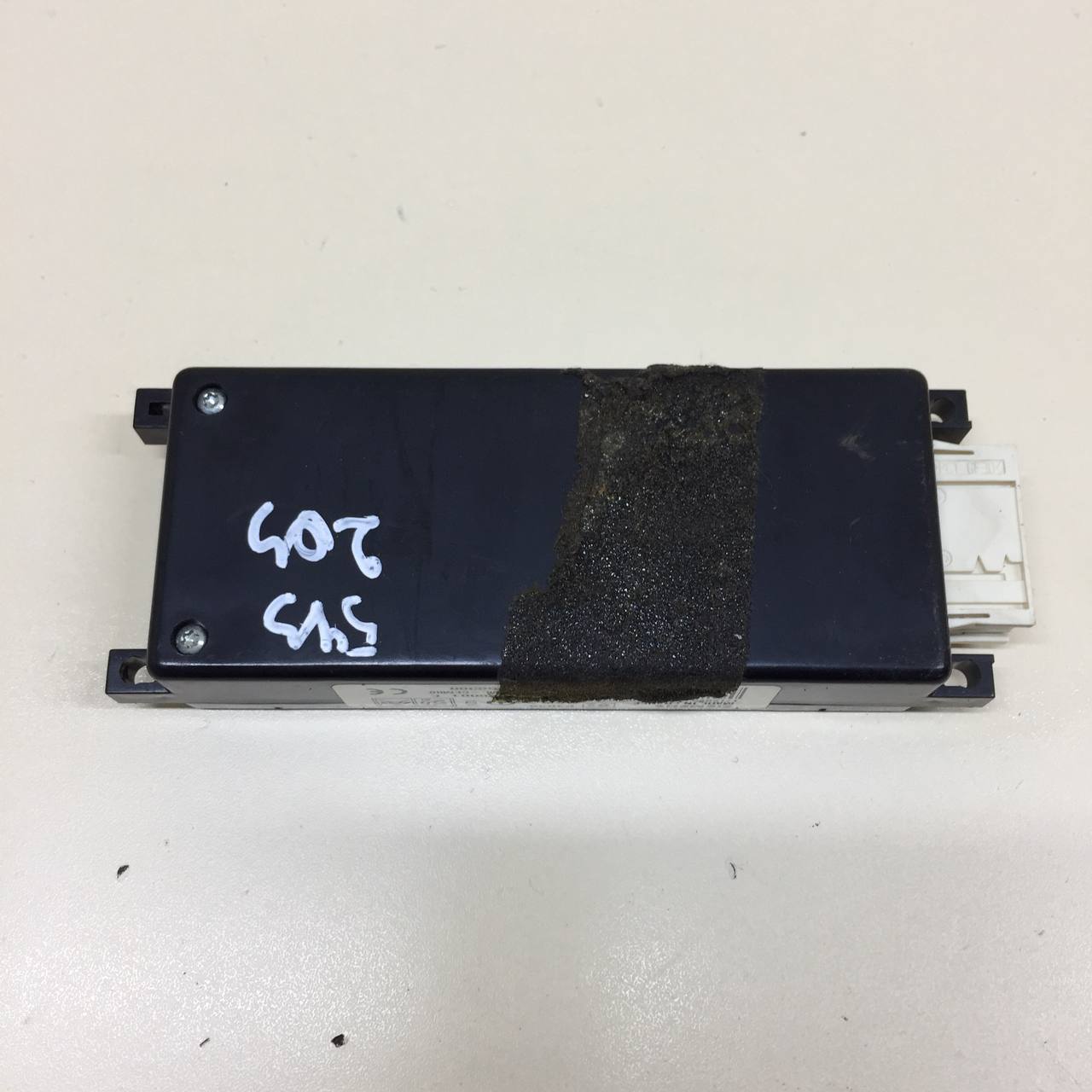 Блок электронный Citroen Grand C4 Picasso 2006-2014