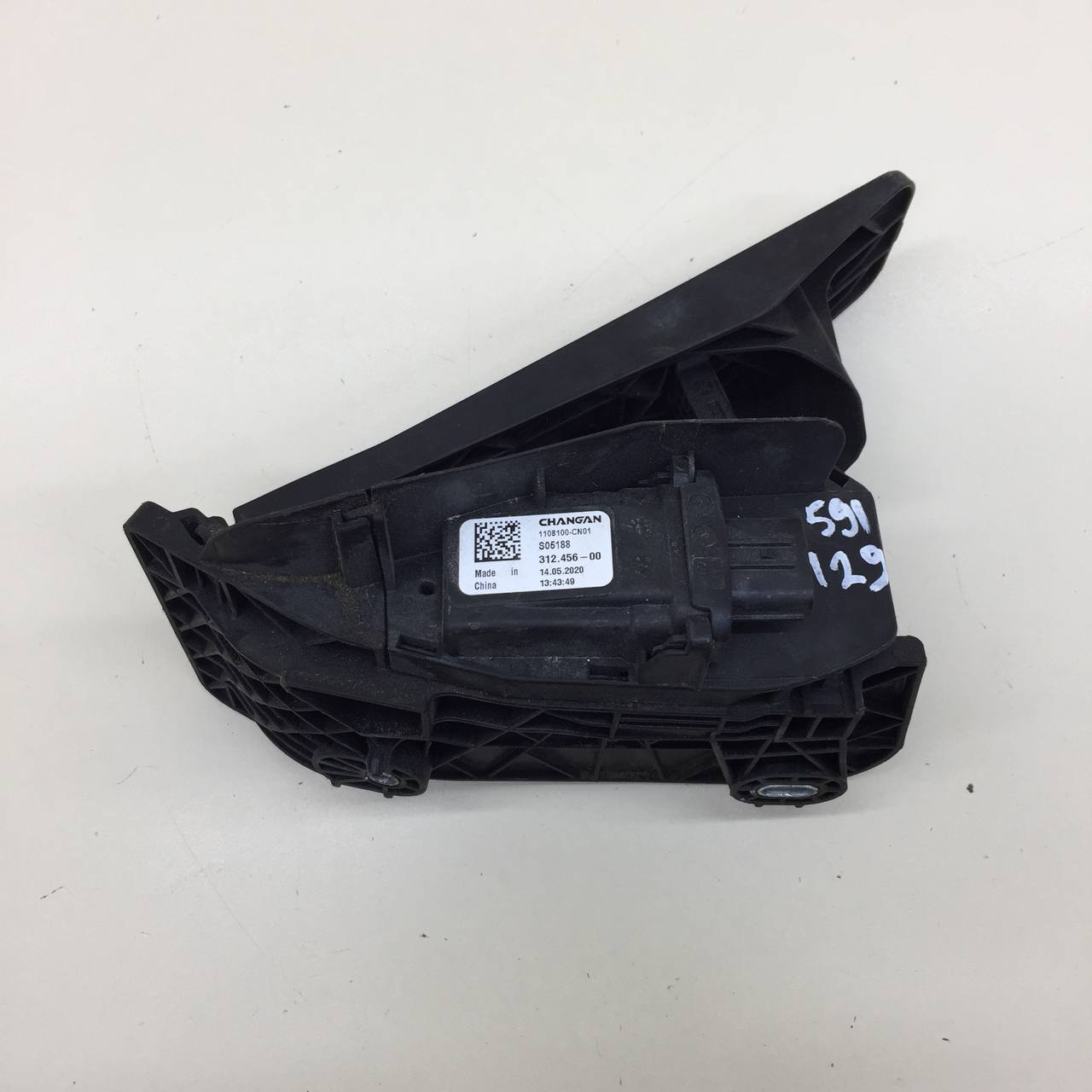 Педаль газа Changan UNI-K 2020>