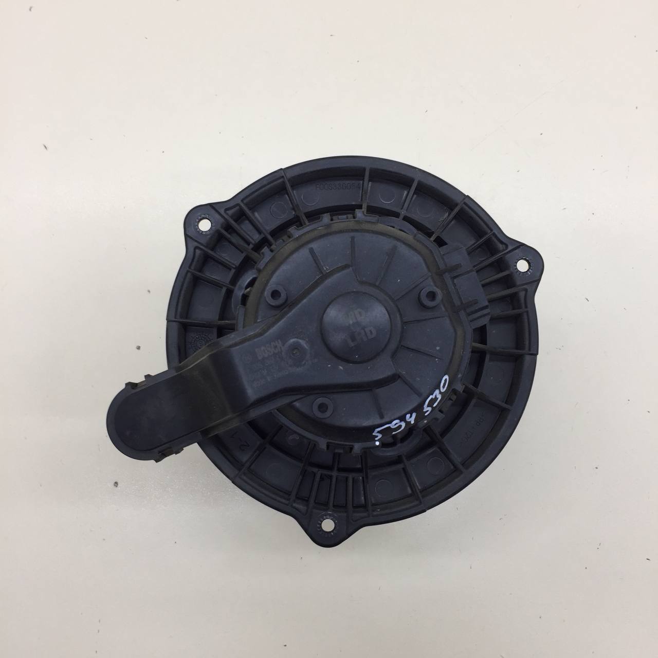 Моторчик отопителя Hyundai Elantra (MD) 2011-2016