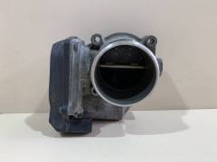 Заслонка дроссельная электрическая Skoda Octavia (A5 1Z-) 2004-2013