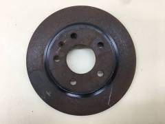 Диск тормозной задний Chery Tiggo 4 Pro 2021>