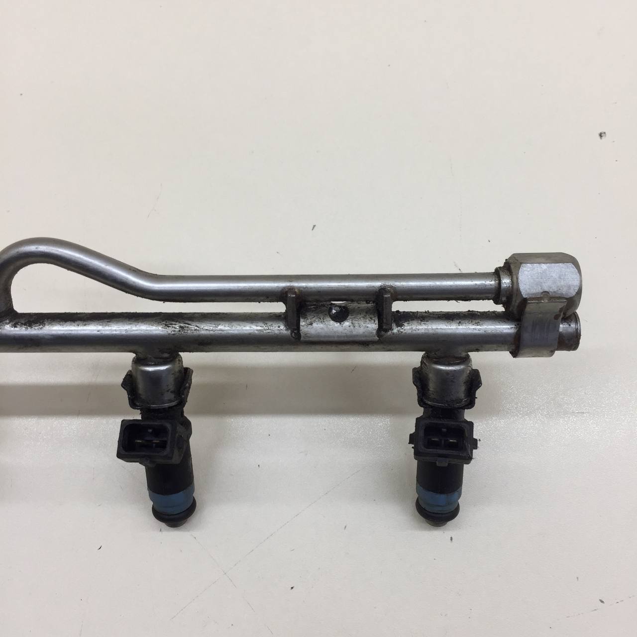 Рейка топливная (рампа) Lada Priora 2007-2018