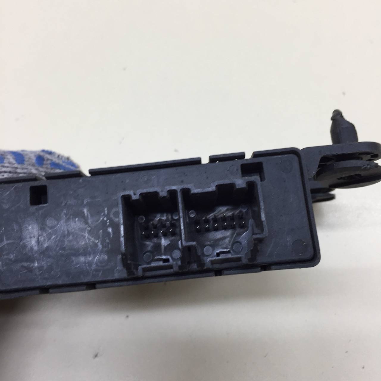 Блок управления парктроником Chevrolet Aveo T300 2011>