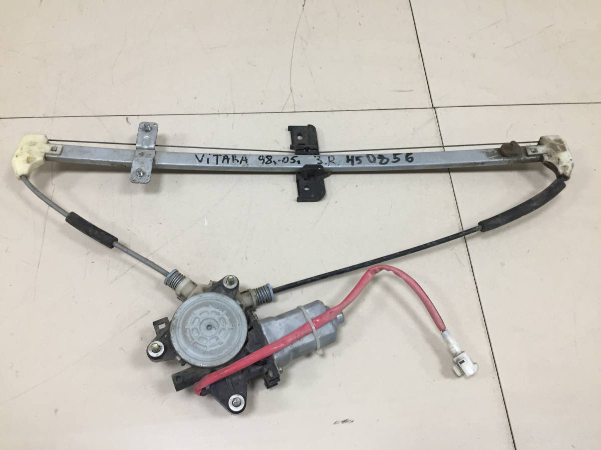 Стеклоподъемник электр. задний правый Suzuki Grand Vitara 1998-2005