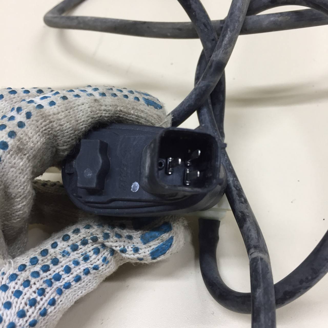 Насос омывателя Kia Rio X-Line 2017>