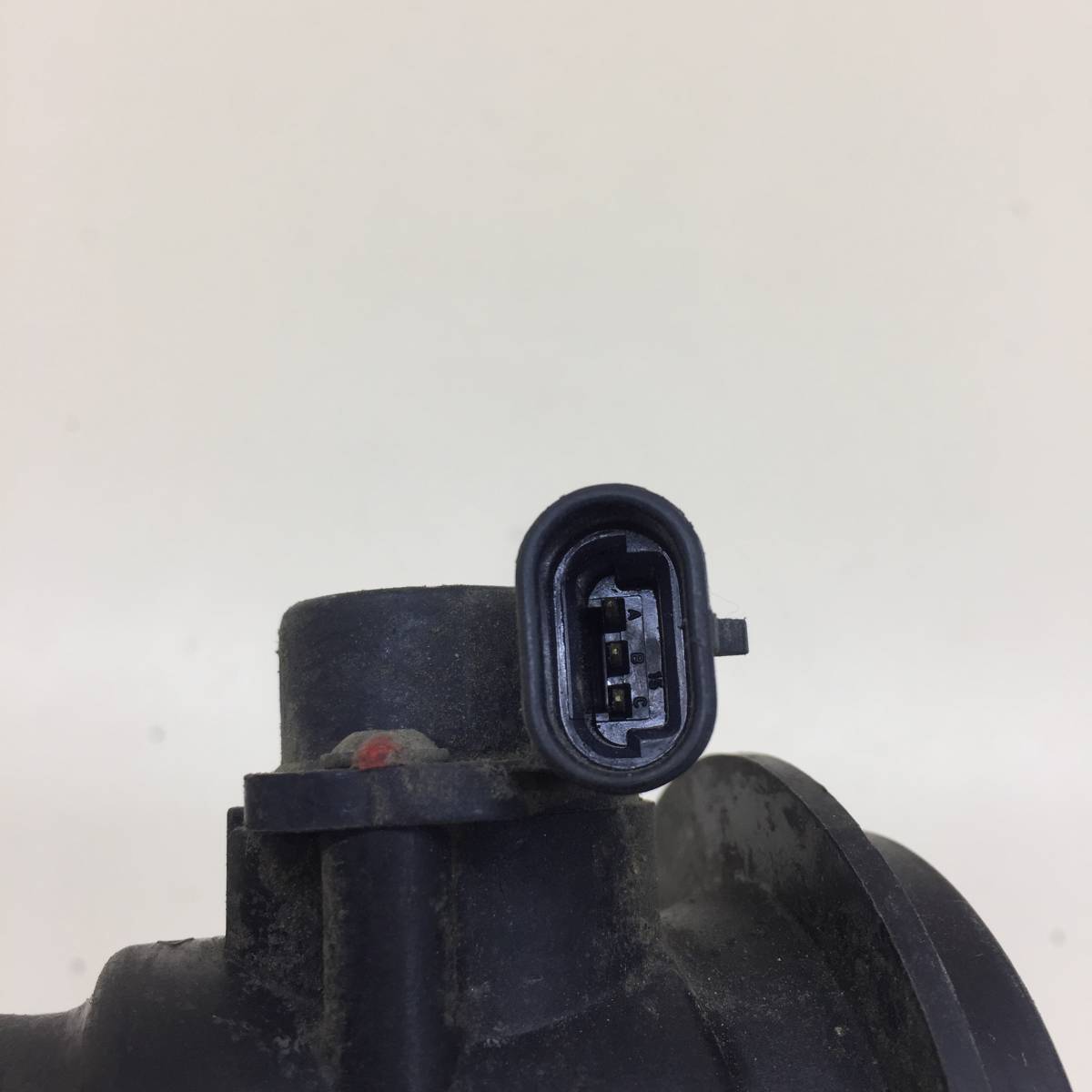 Заслонка дроссельная механическая Renault Logan (1) 2005-2014