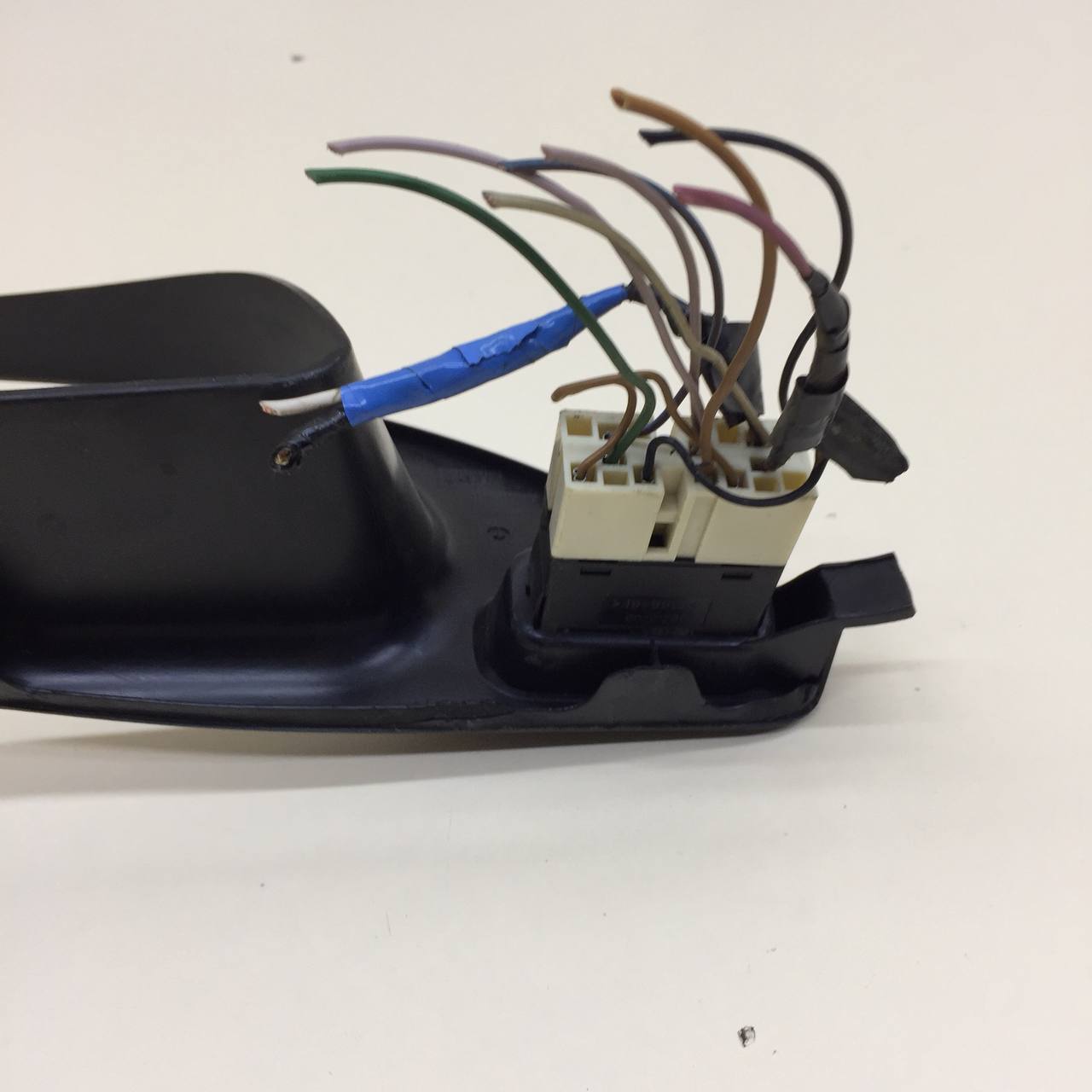 Накладка декоративная Chevrolet Niva 2002-2009