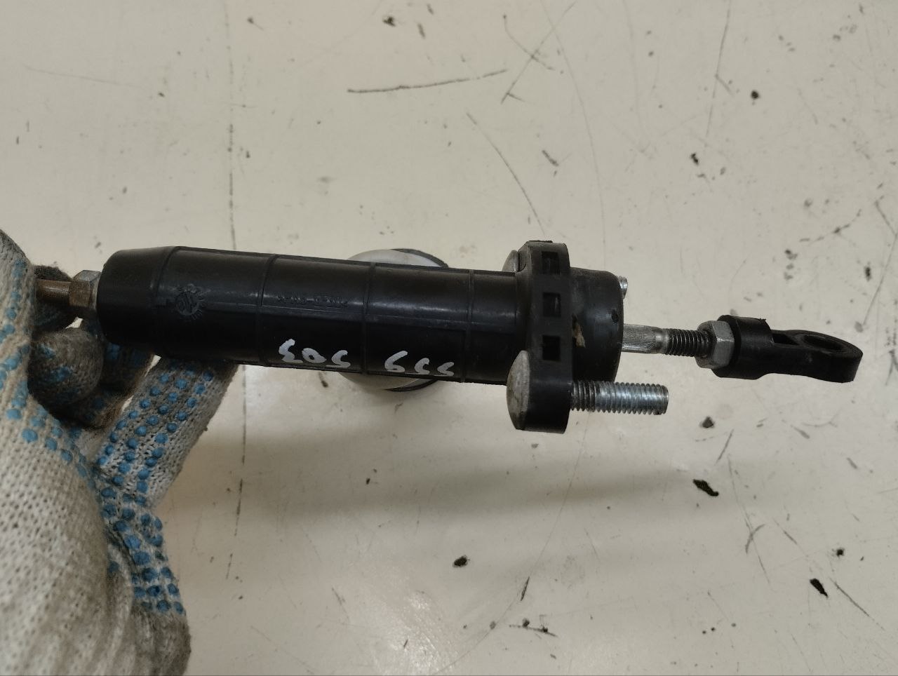 Цилиндр сцепления главный УАЗ Патриот (УАЗ-3163) 2005>