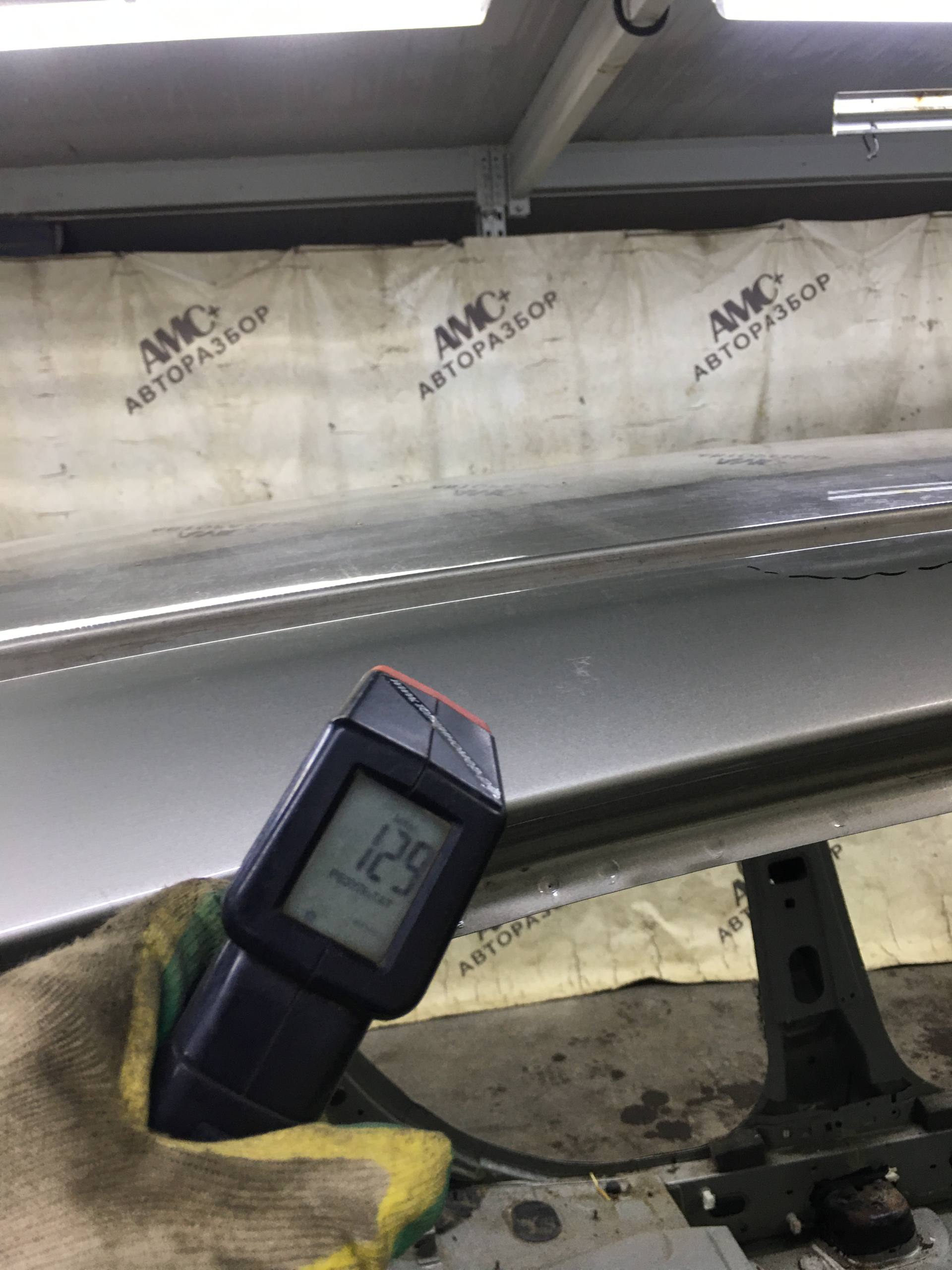 Крыша Lada X-RAY 2016>