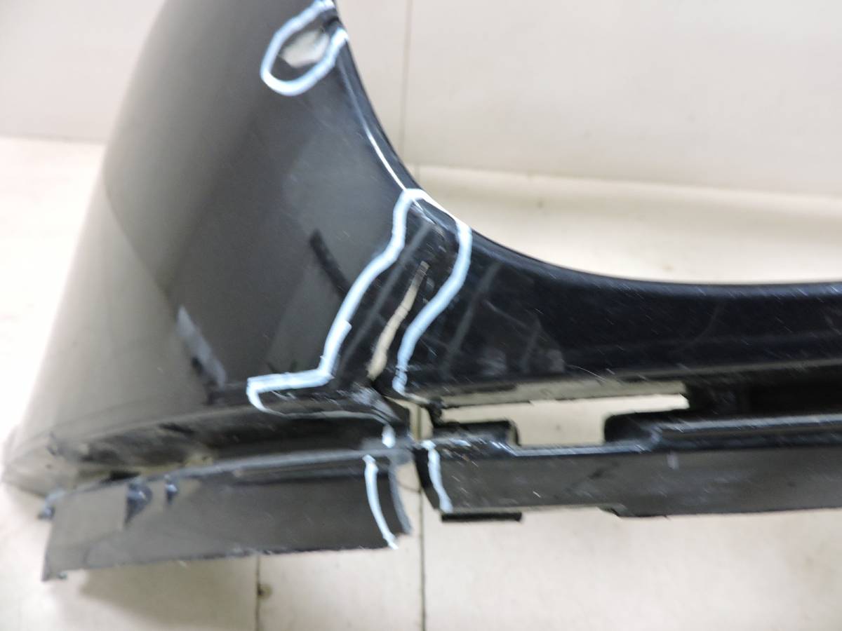 Бампер передний Porsche Cayenne 2010-2017