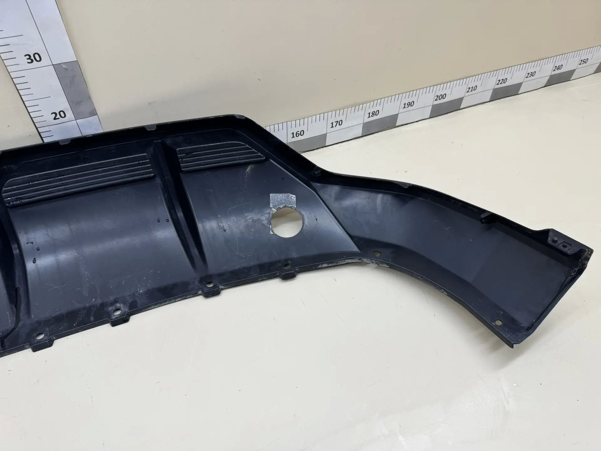 Юбка задняя Haval Haval F7x 2018>