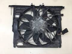 Диффузор вентилятора BMW 7-Series F01,F02  2008-2015