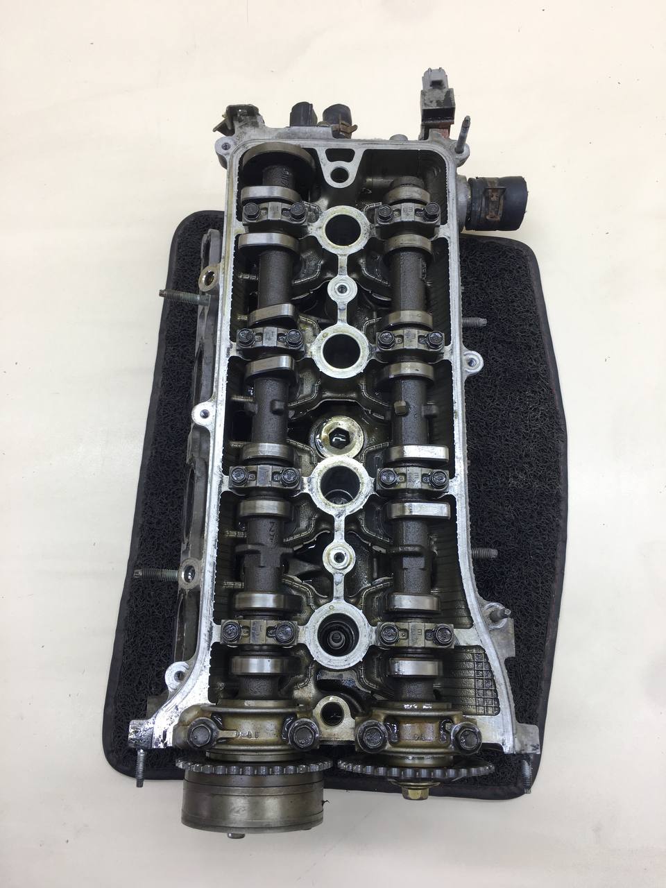 Головка блока цилиндров Toyota Camry (XV30) 2001-2006