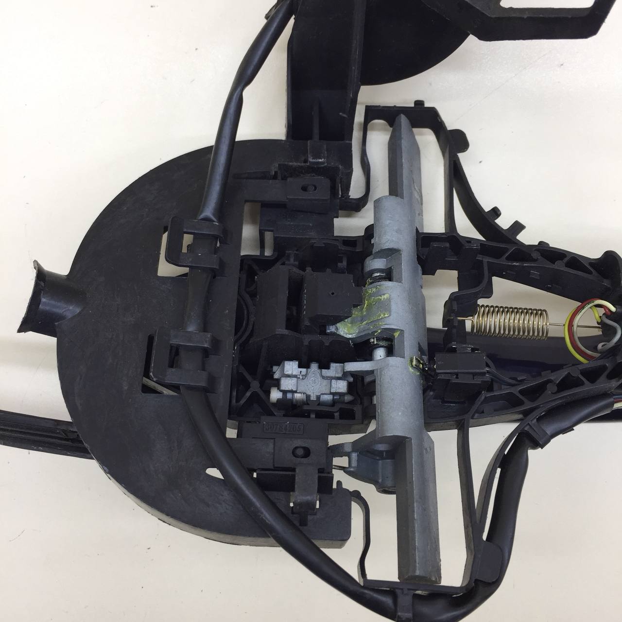 Ручка двери задней наружная правая Jaguar XF 2007-2015