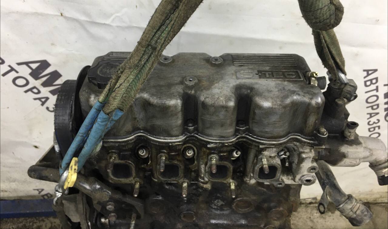 Двигатель Chevrolet Aveo T250 2005-2011