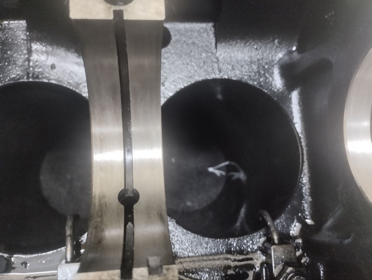 Блок двигателя Hyundai Starex H1/Grand Starex 2007>