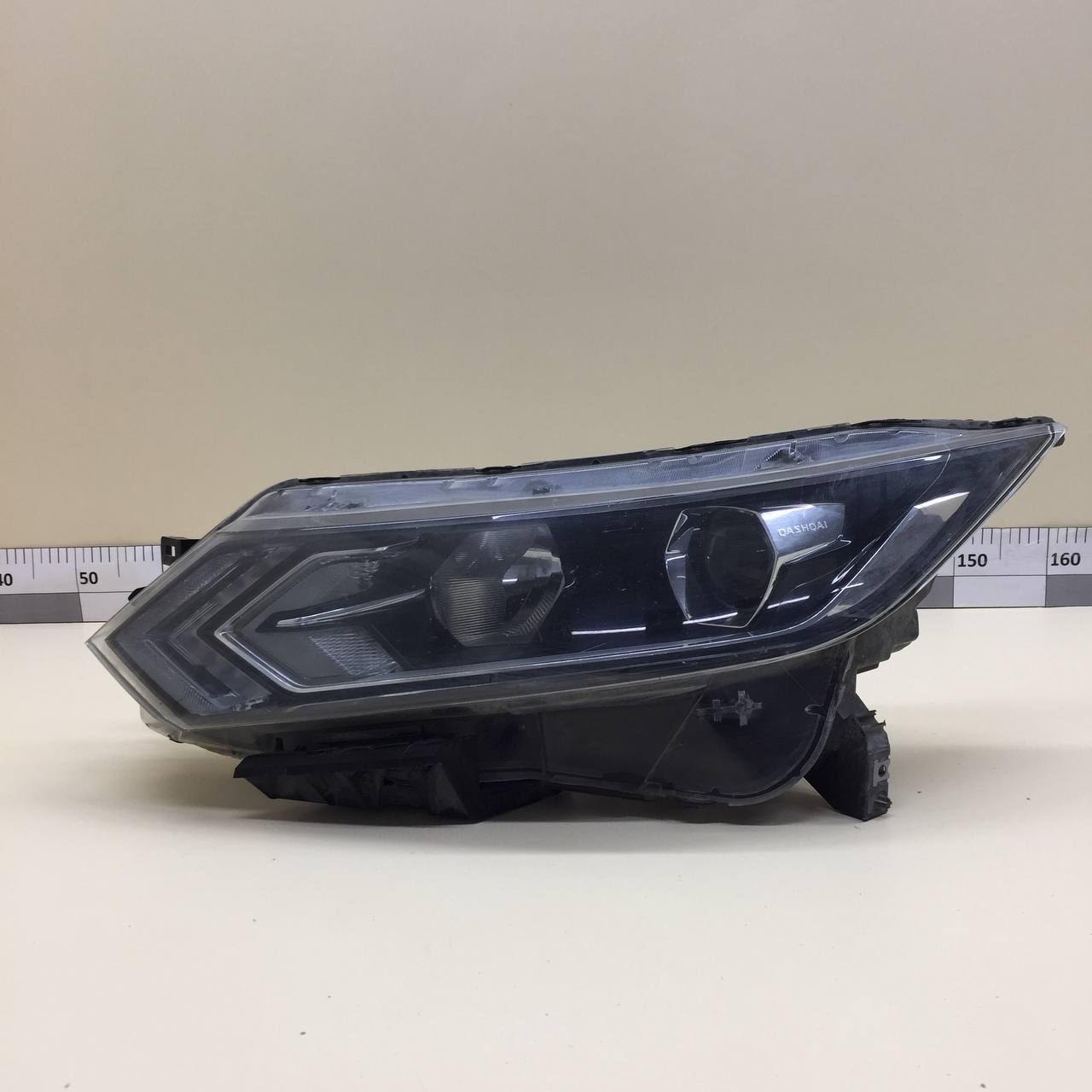 Фара левая Nissan Qashqai (J11) 2014>