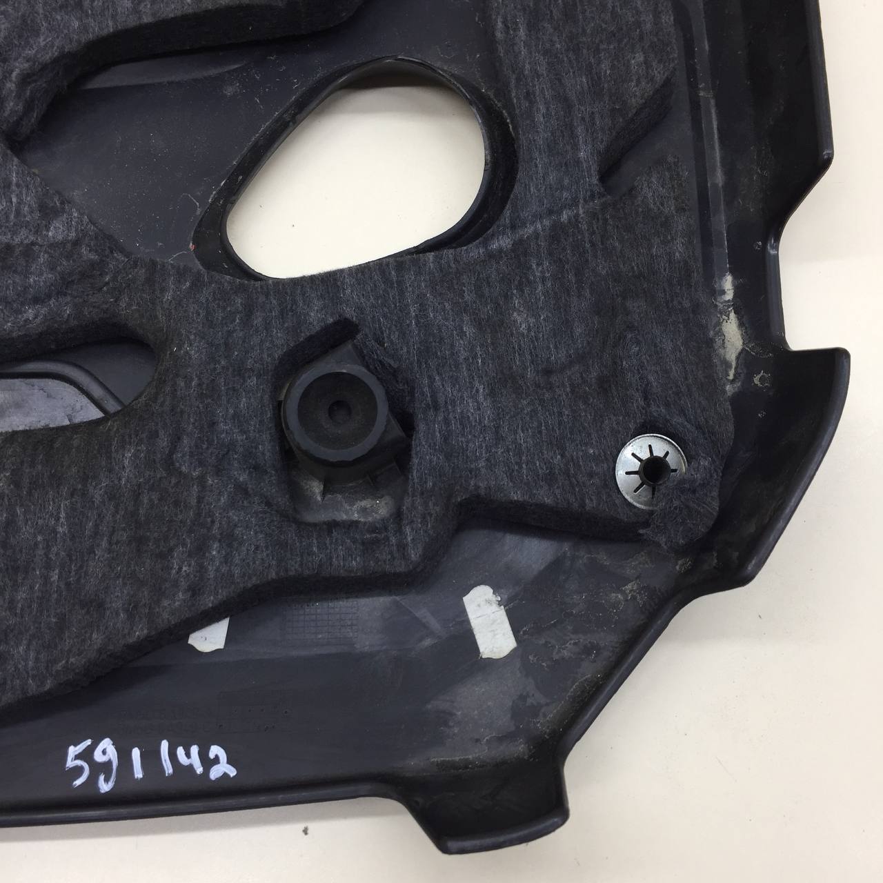 Крышка двигателя декоративная Volvo V60 2010-2013