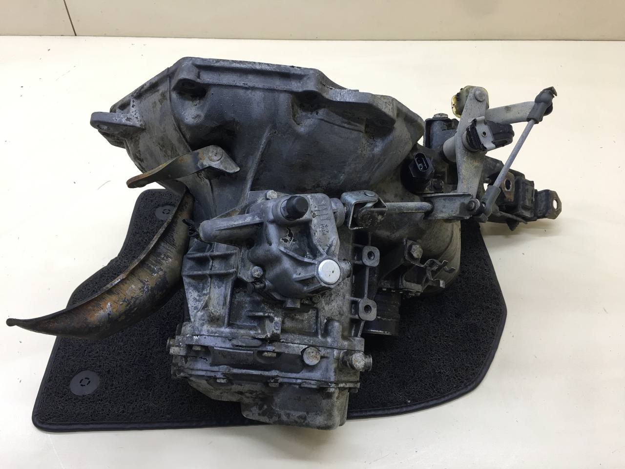 МКПП (механическая коробка переключения передач) ZAZ Chance 2009-2014