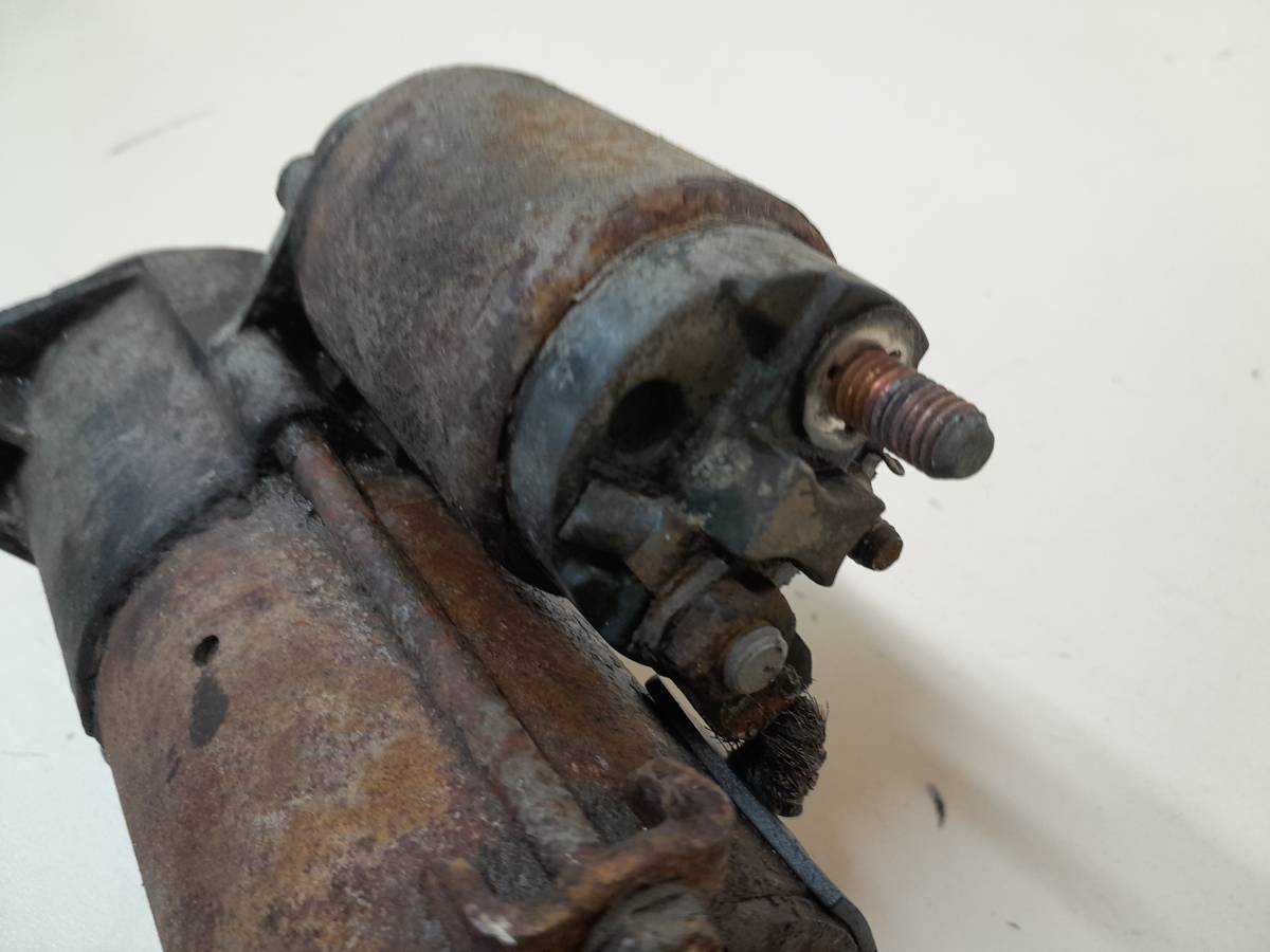 Стартер Chevrolet Lacetti (J200) 2003-2013