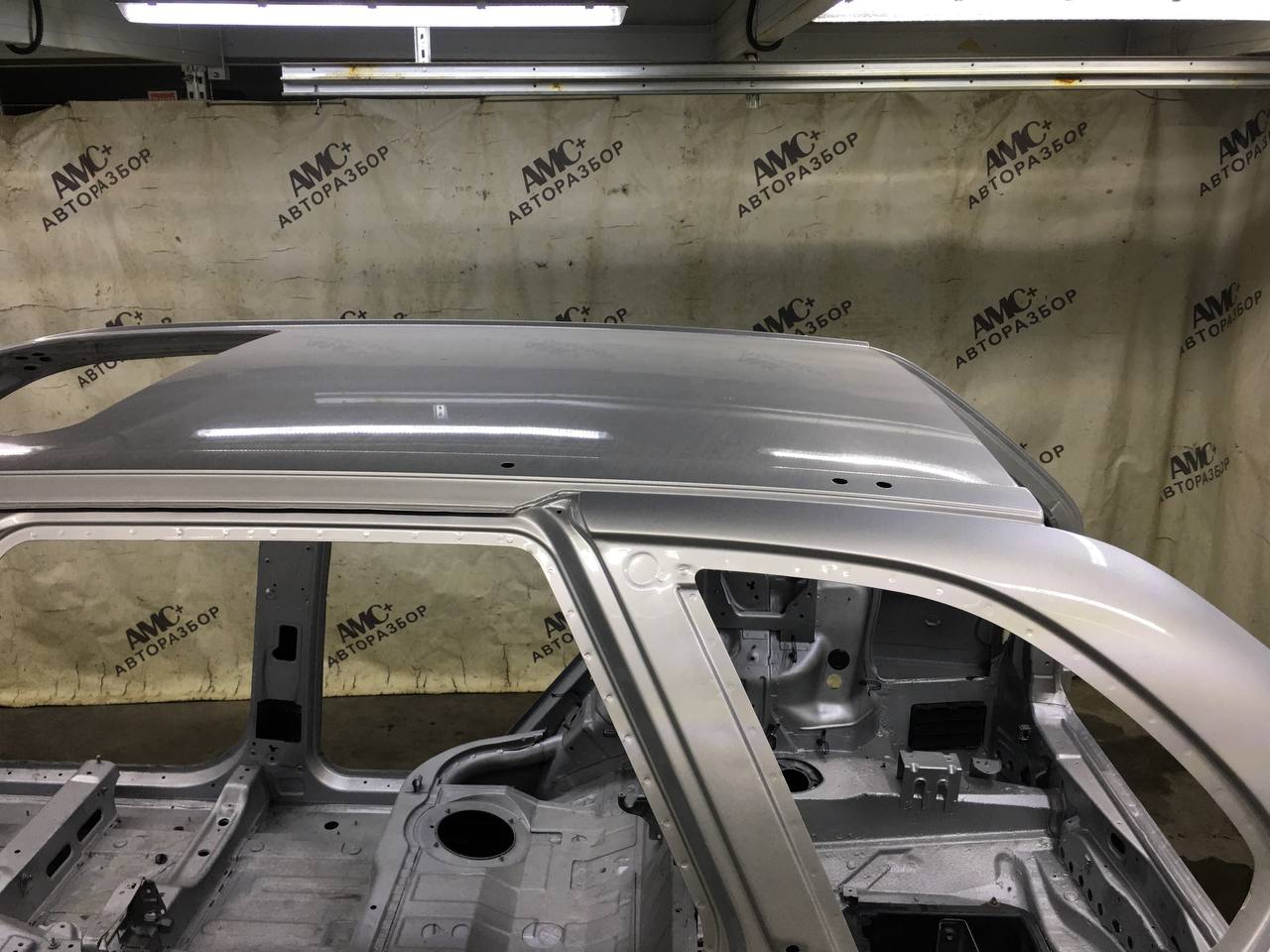 Крыша BMW X5 E53 2000-2007