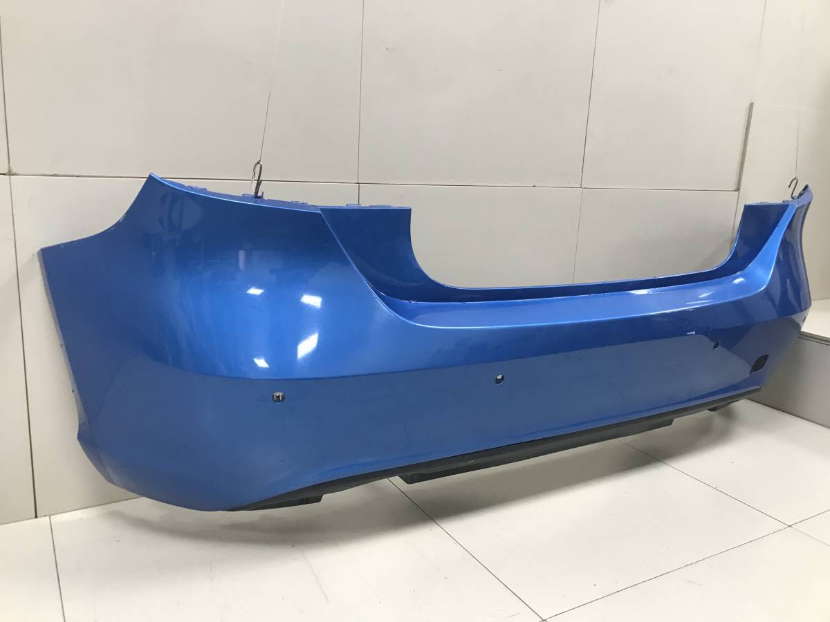 Бампер задний Mercedes-Benz A-Class (W176) 2012-2018