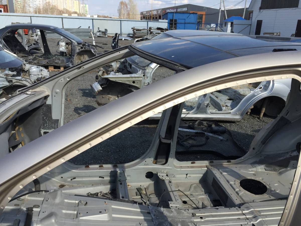 Крыша Mercedes-Benz R-Class (W251) 2005>