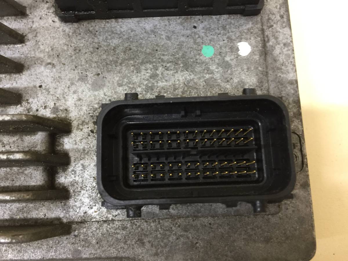 Блок управления двигателем Chevrolet Cobalt (T250) 2011-2015