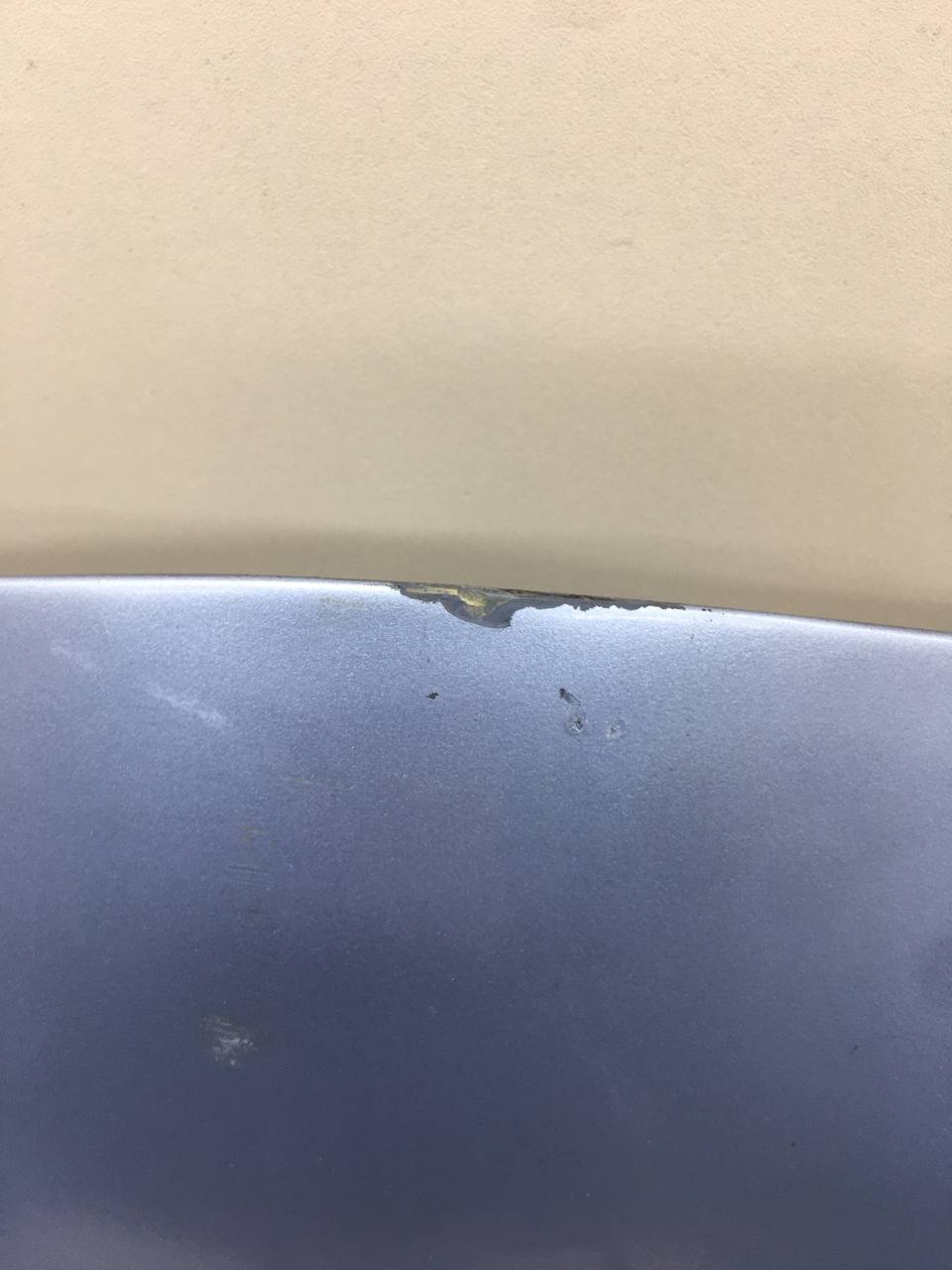 Капот Toyota Corolla E120 2001-2007