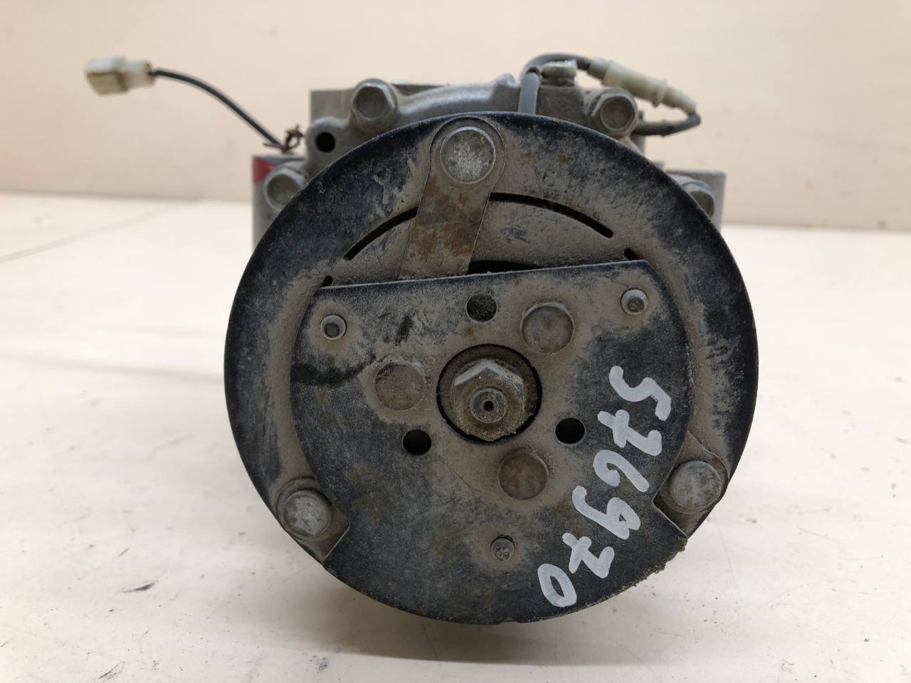 Компрессор системы кондиционирования Lifan Breez 2007-2012