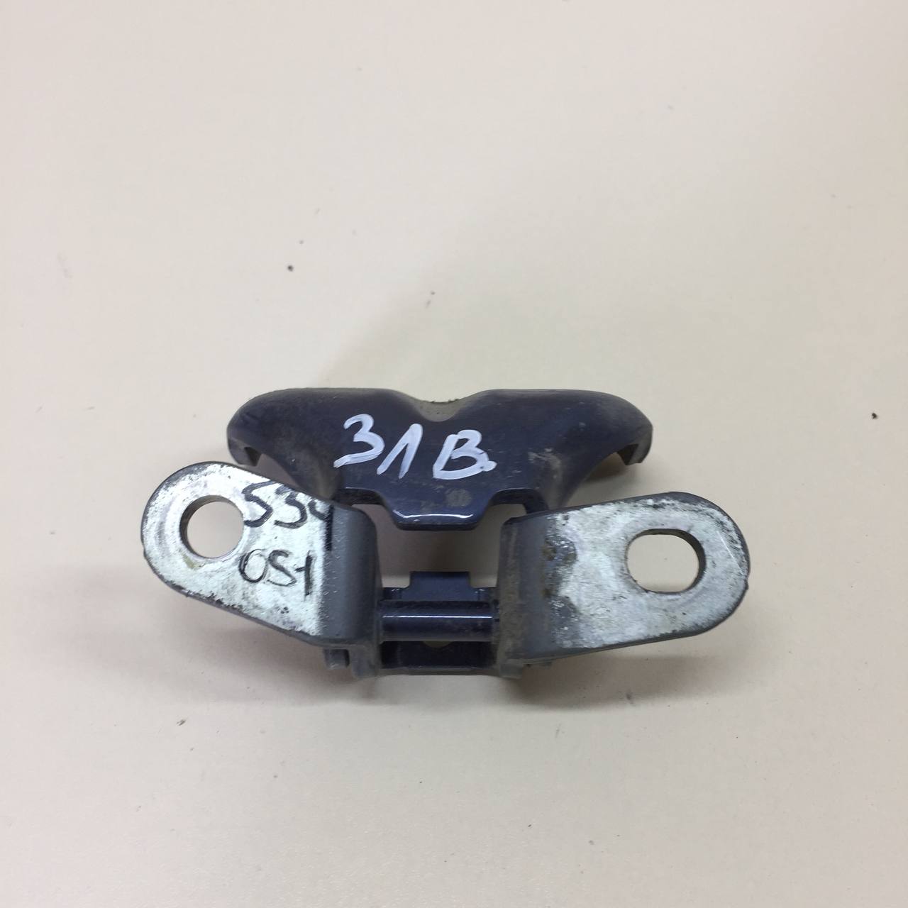 Петля двери задней левой верхняя Kia Ceed (JD) 2012-2018