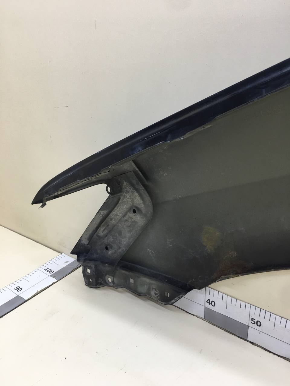 Крыло переднее правое Lexus LX570 (J200) 2007-2015