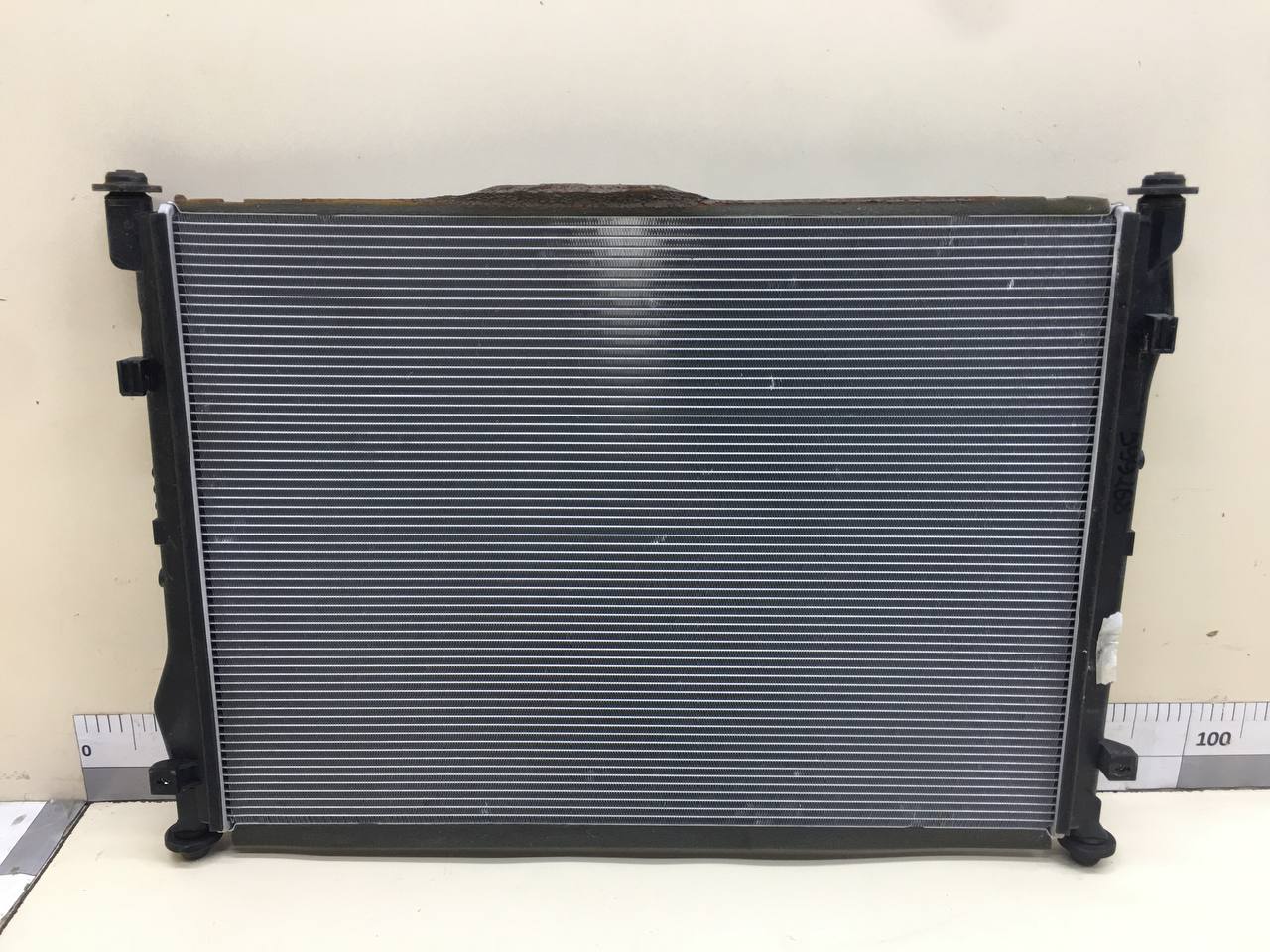 Радиатор охлаждения двигателя Changan UNI-T 2023>