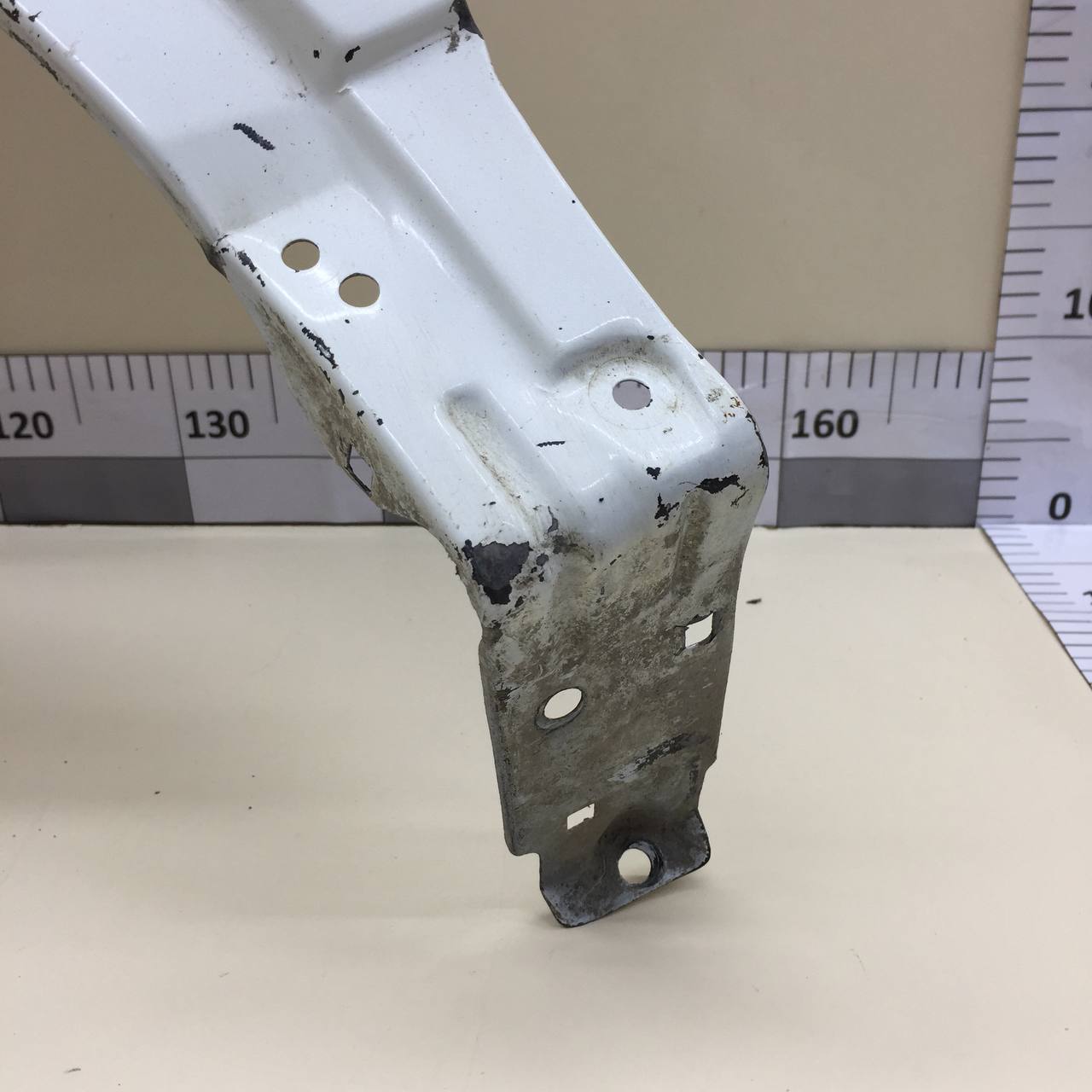 Крыло переднее левое Nissan Qashqai (J11) 2014>