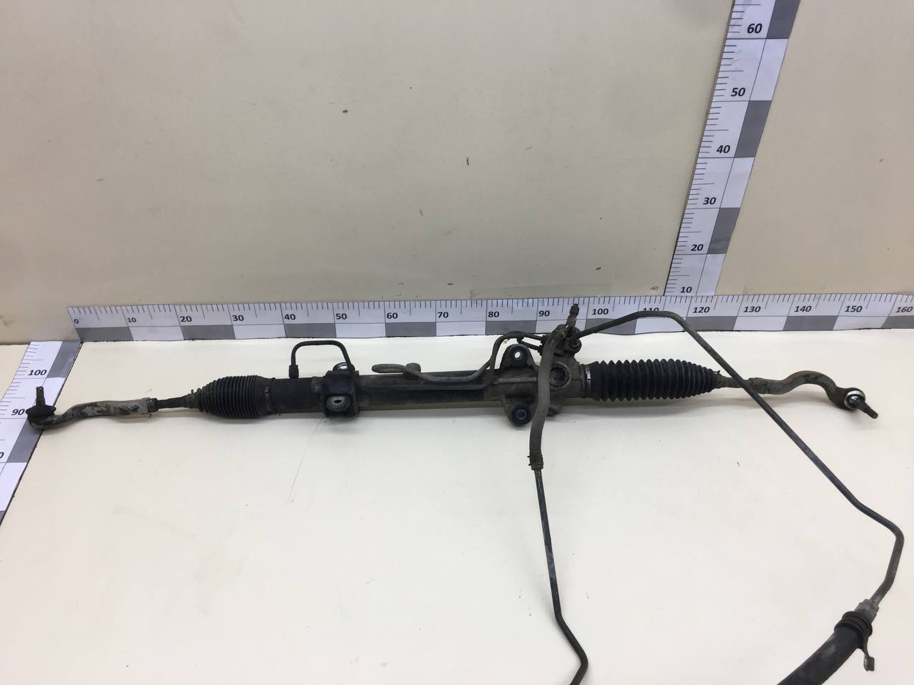 Рейка рулевая Mitsubishi L200 (KB) 2006-2016