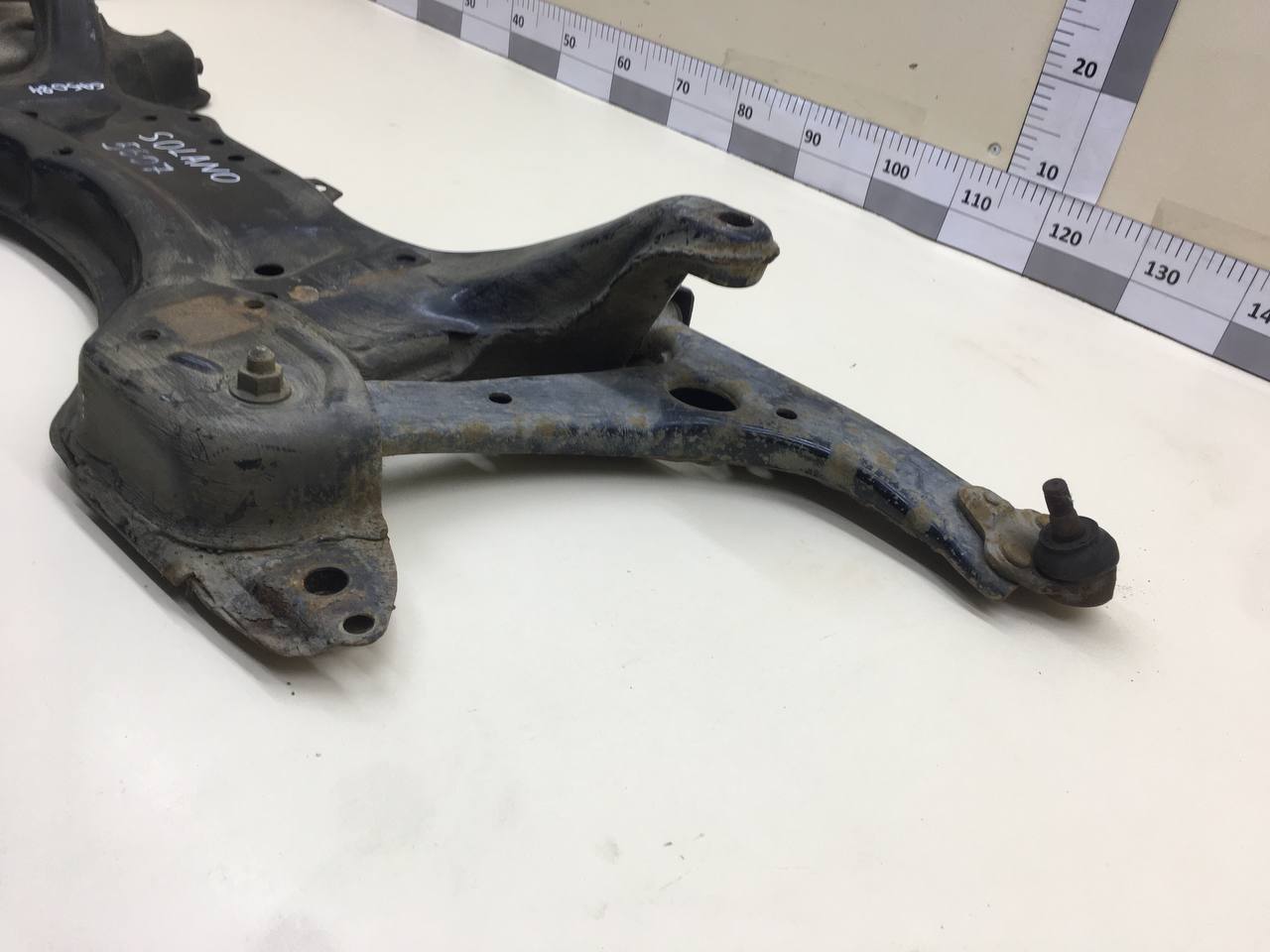 Балка подмоторная Lifan Solano 1 2008-2016