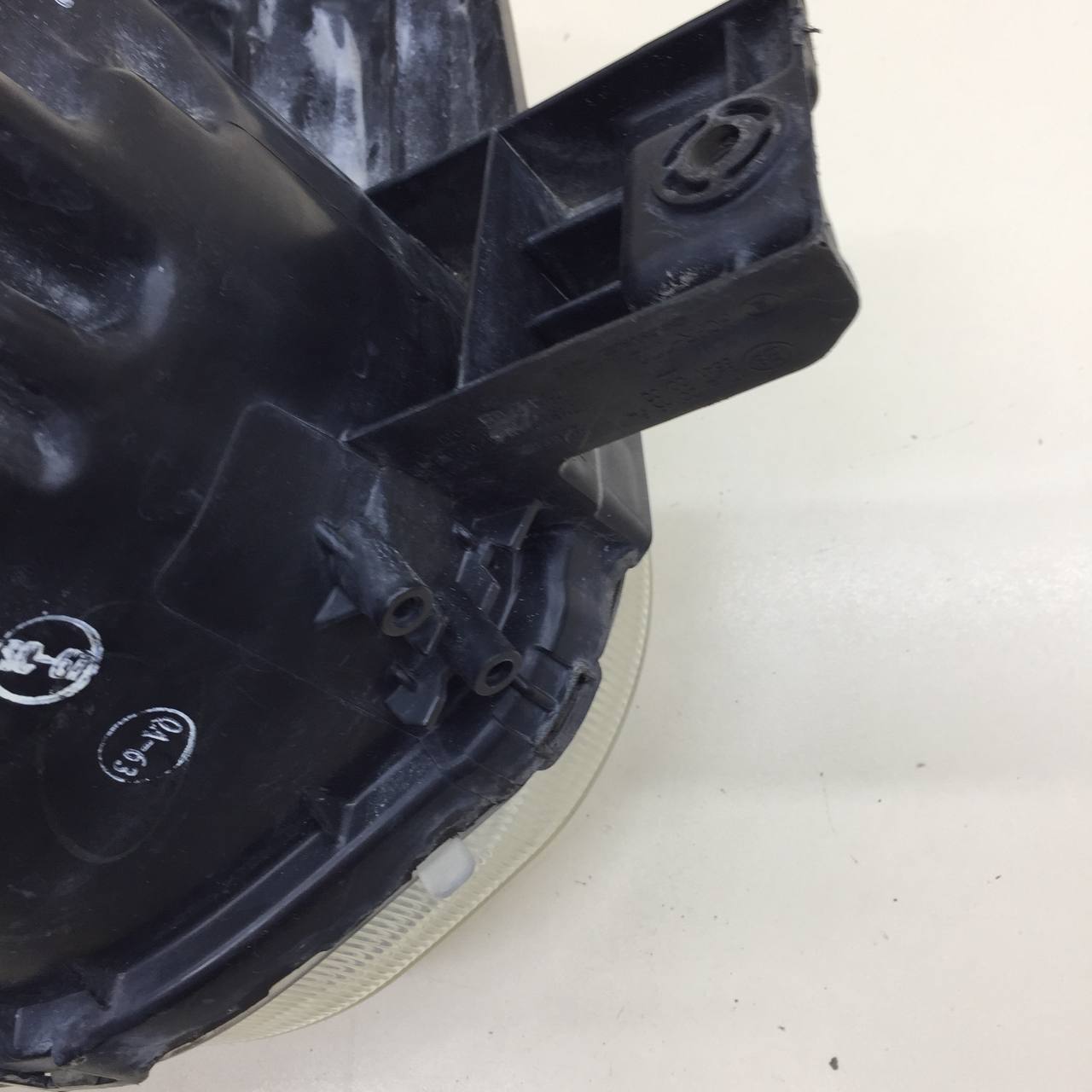 Фара левая Nissan Juke (YF15) 2011-2020