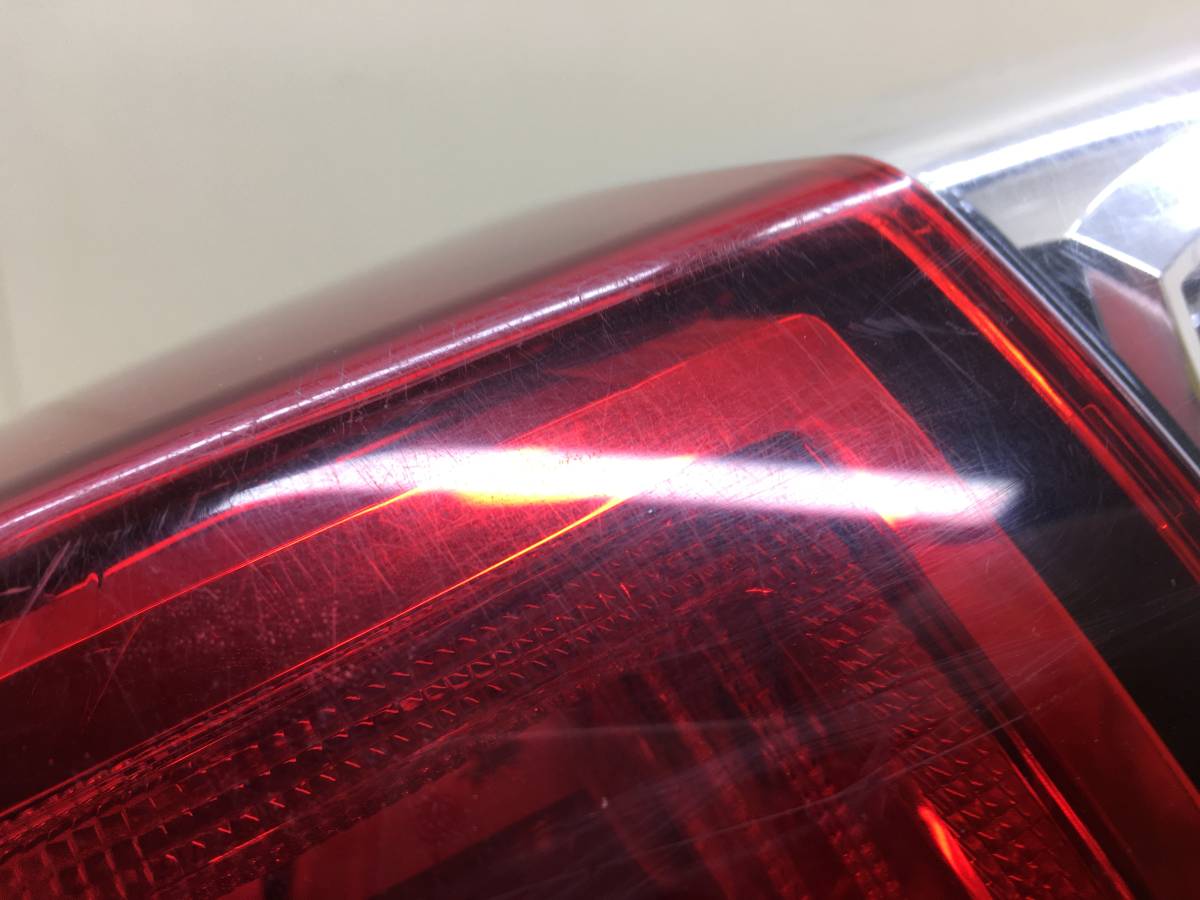 Фонарь задний правый Mitsubishi L200 5 (KK/KL) 2015>