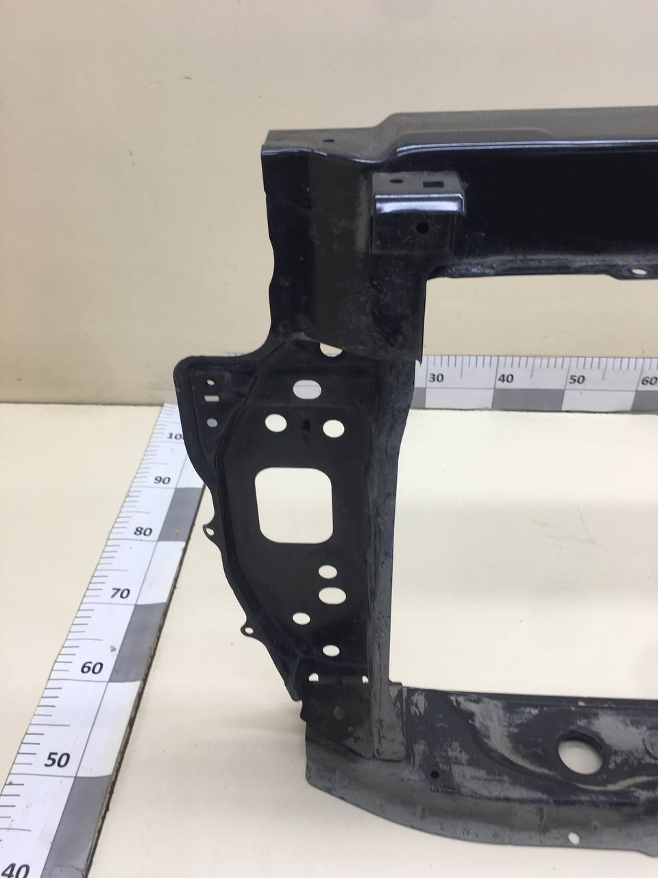 Панель передняя Kia Rio 4 (FB) 2017>