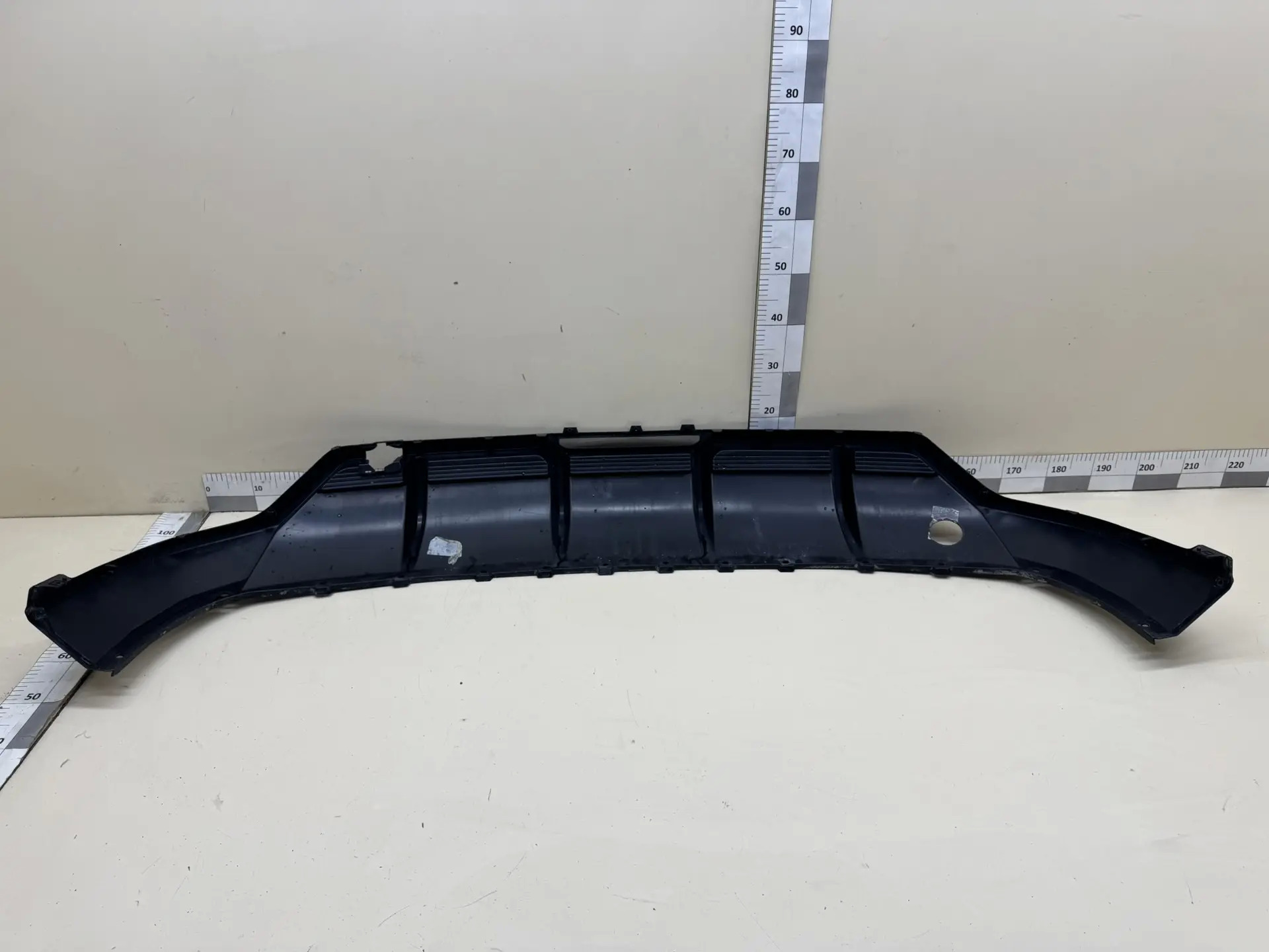 Юбка задняя Haval Haval F7x 2018>