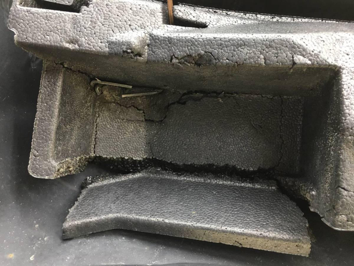 Бампер задний ЗАЗ Chance 2009-2014