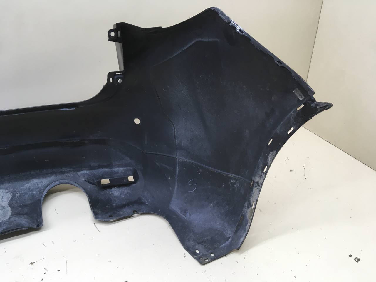 Бампер задний Infiniti FX/QX70 (S50) 2008-2017