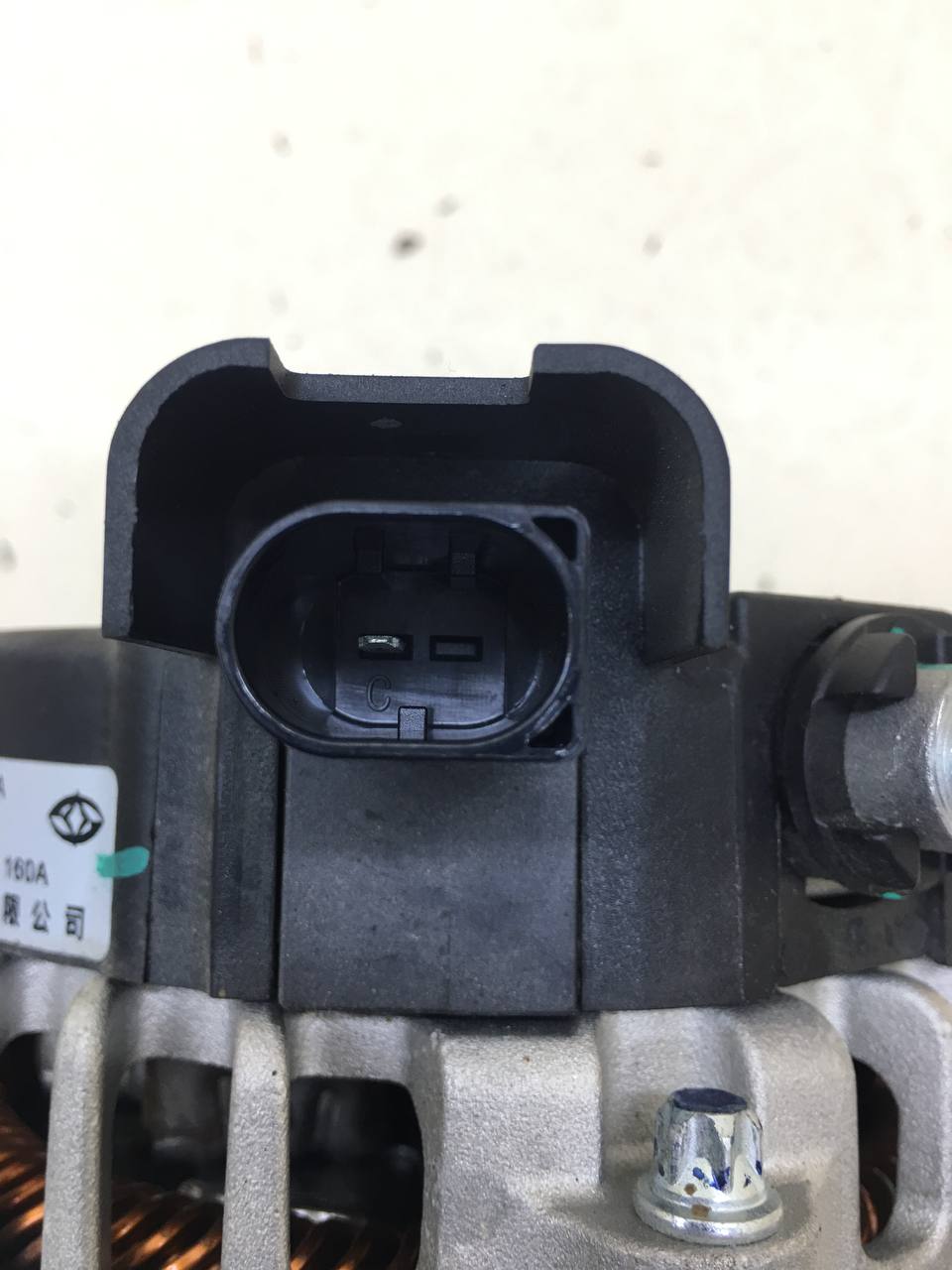 Генератор Jaecoo J7 2023>