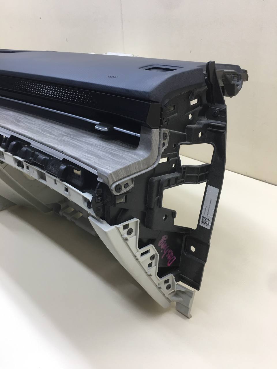 Подушка безопасности (комплект) Jetour Dashing 2022>