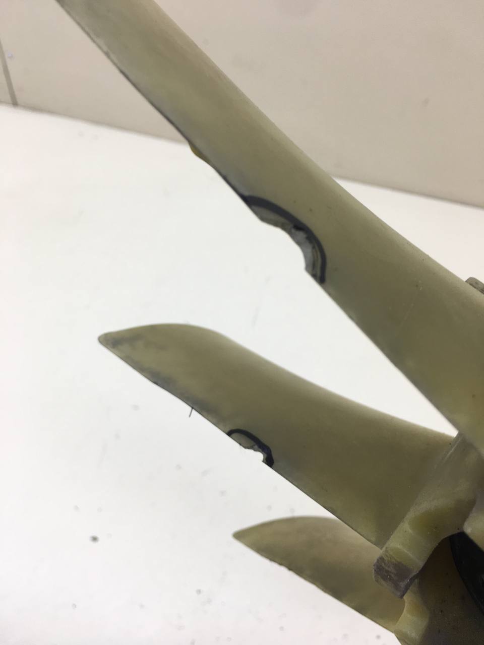 Вентилятор радиатора Cadillac STS 2004-2011