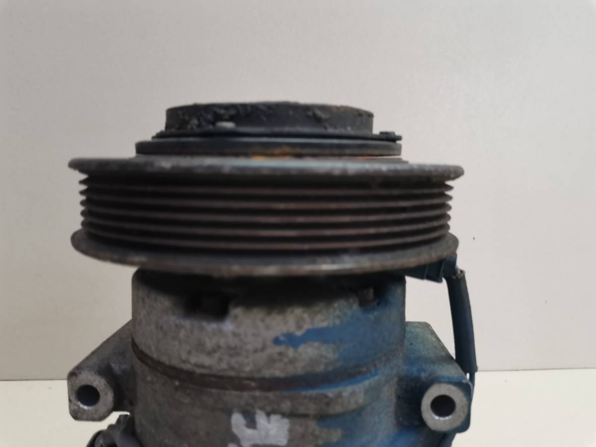 Компрессор системы кондиционирования Toyota Caldina (T240) 2002-2007