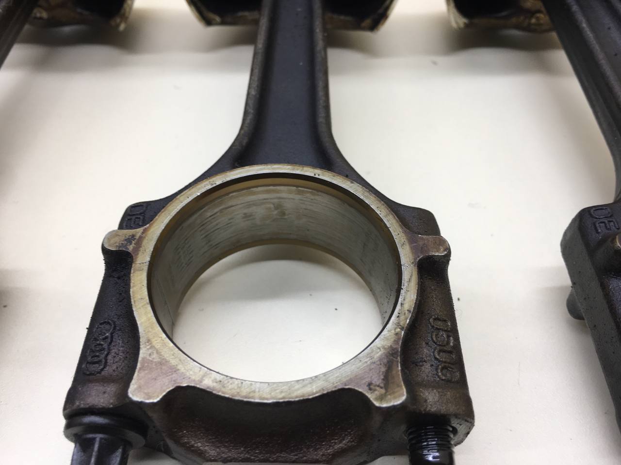 Поршень с шатуном Skoda Octavia (A5 1Z-) 2004-2013