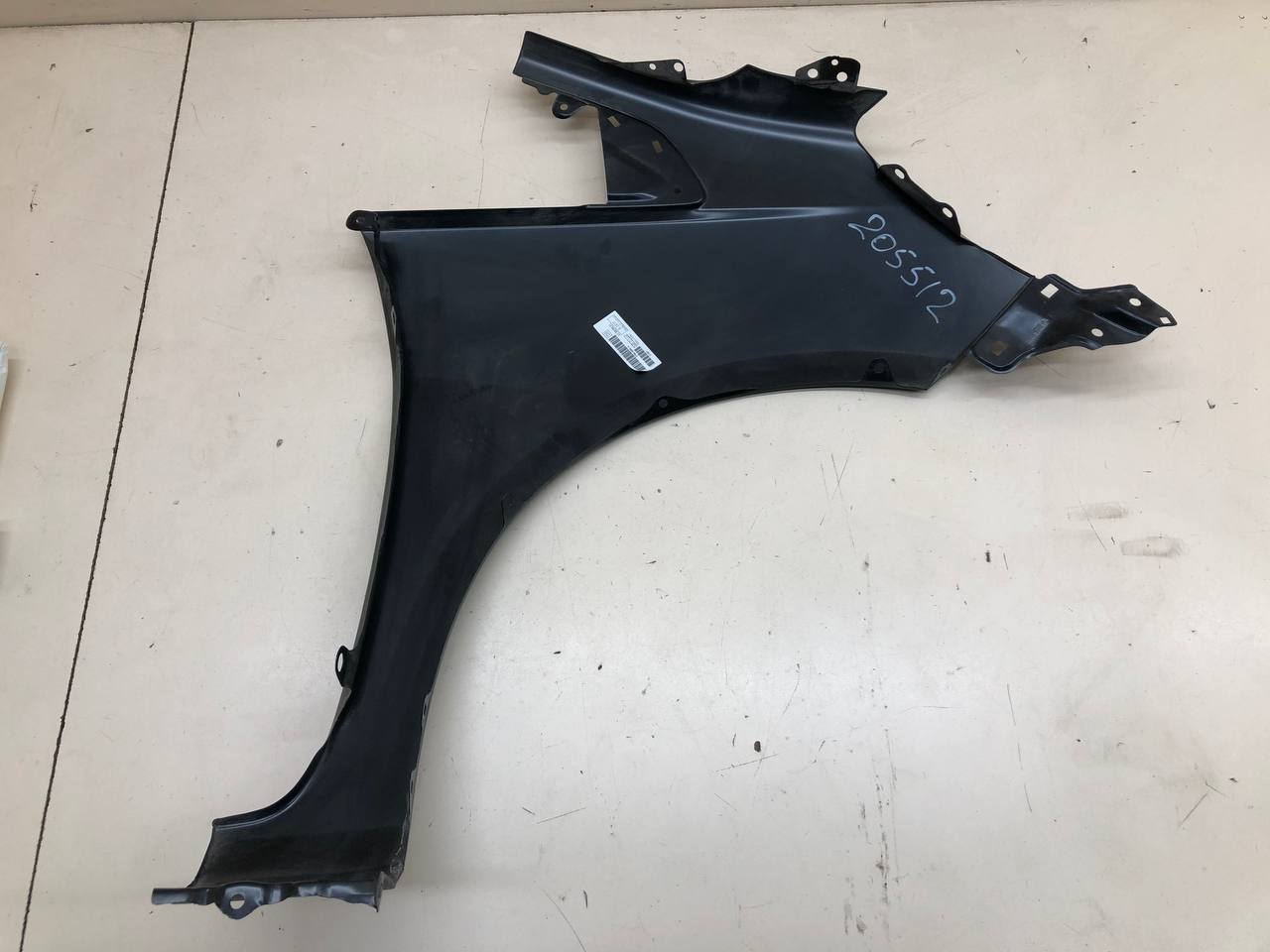 Крыло переднее левое Honda Fit (GE) 2008-2012