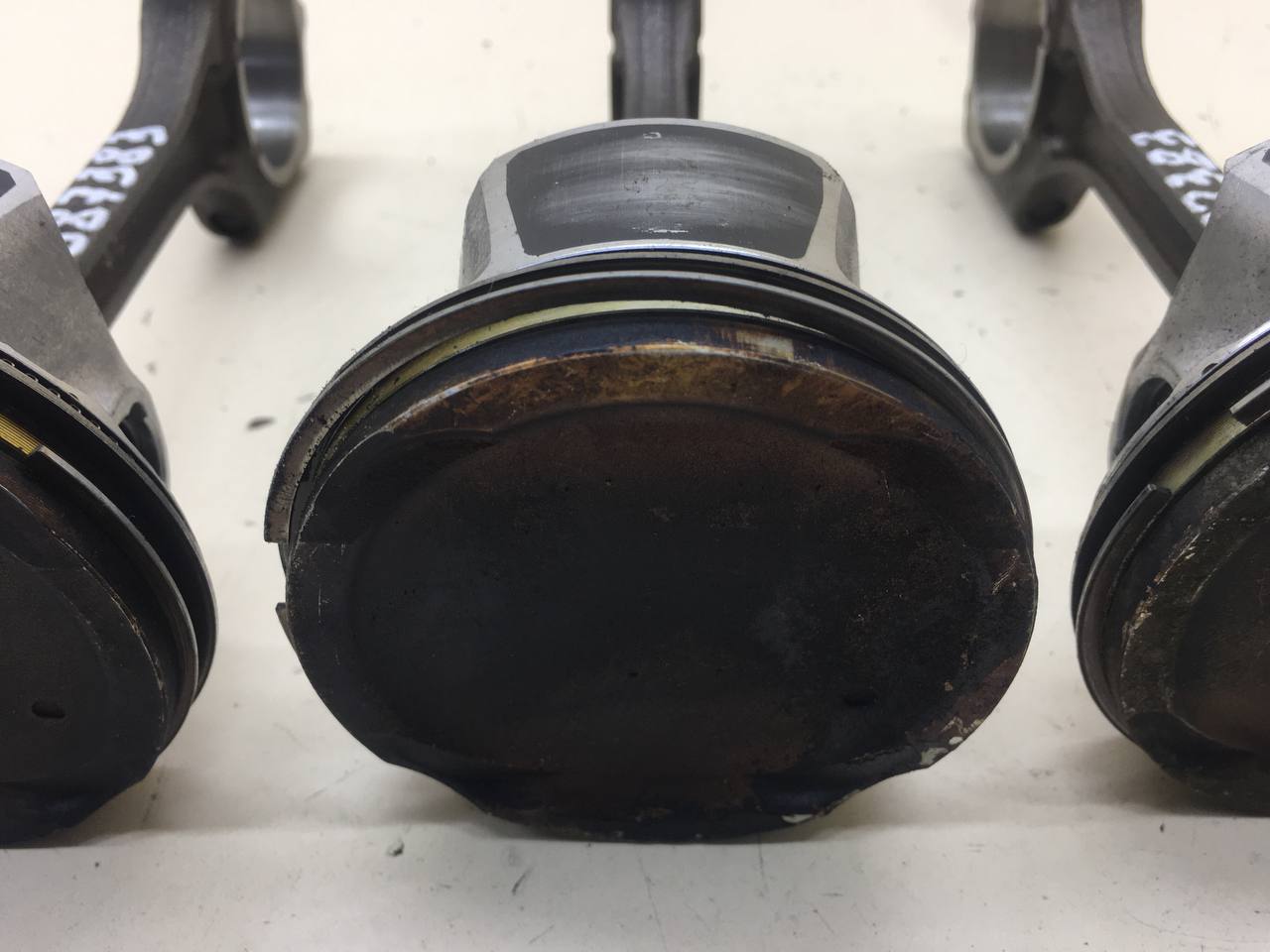 Поршень с шатуном Hyundai Creta (GS) 2016-2021