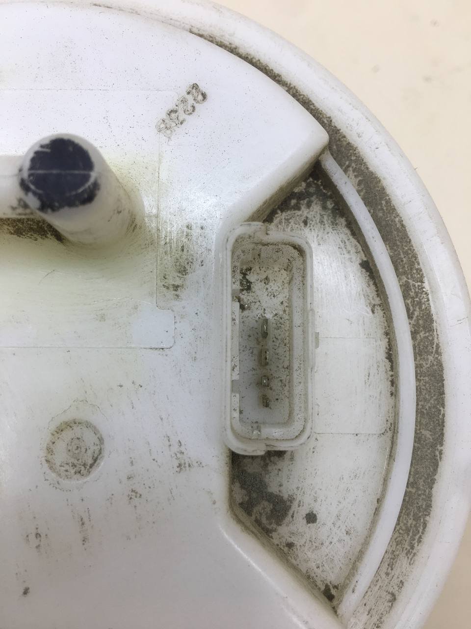 Насос топливный электрический Citroen C3 2009-2016